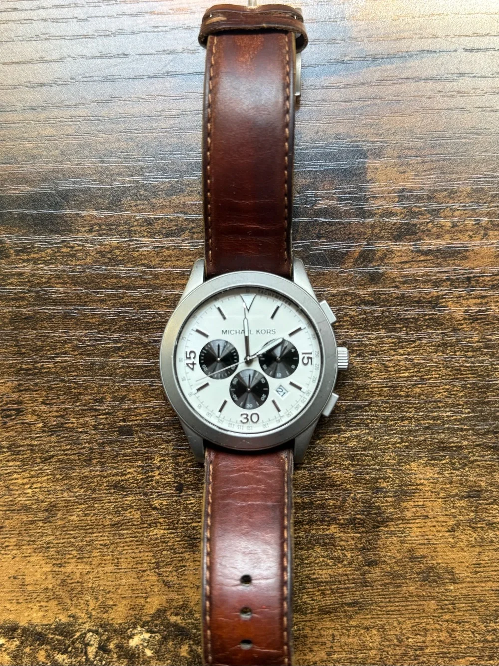 Michael Kors MK-8470 Chronograph Watch